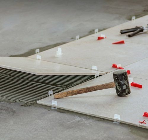 Fachhandel für Fliesen und Bauchemie