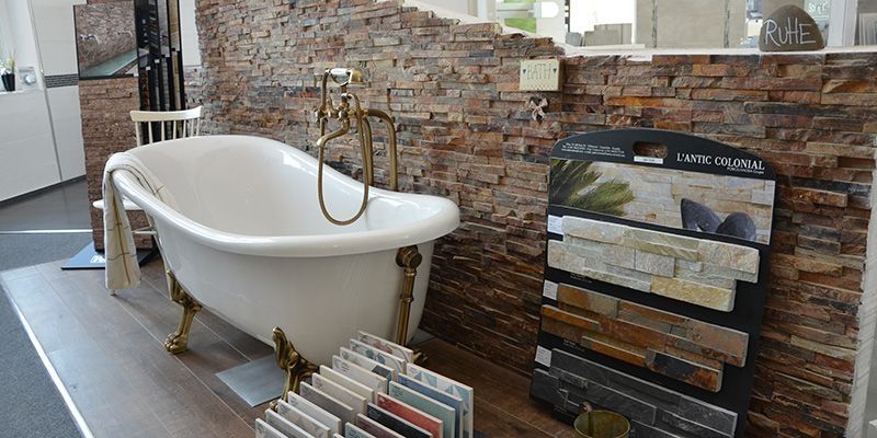 Besuchen Sie unsere 450 qm große Ausstellung